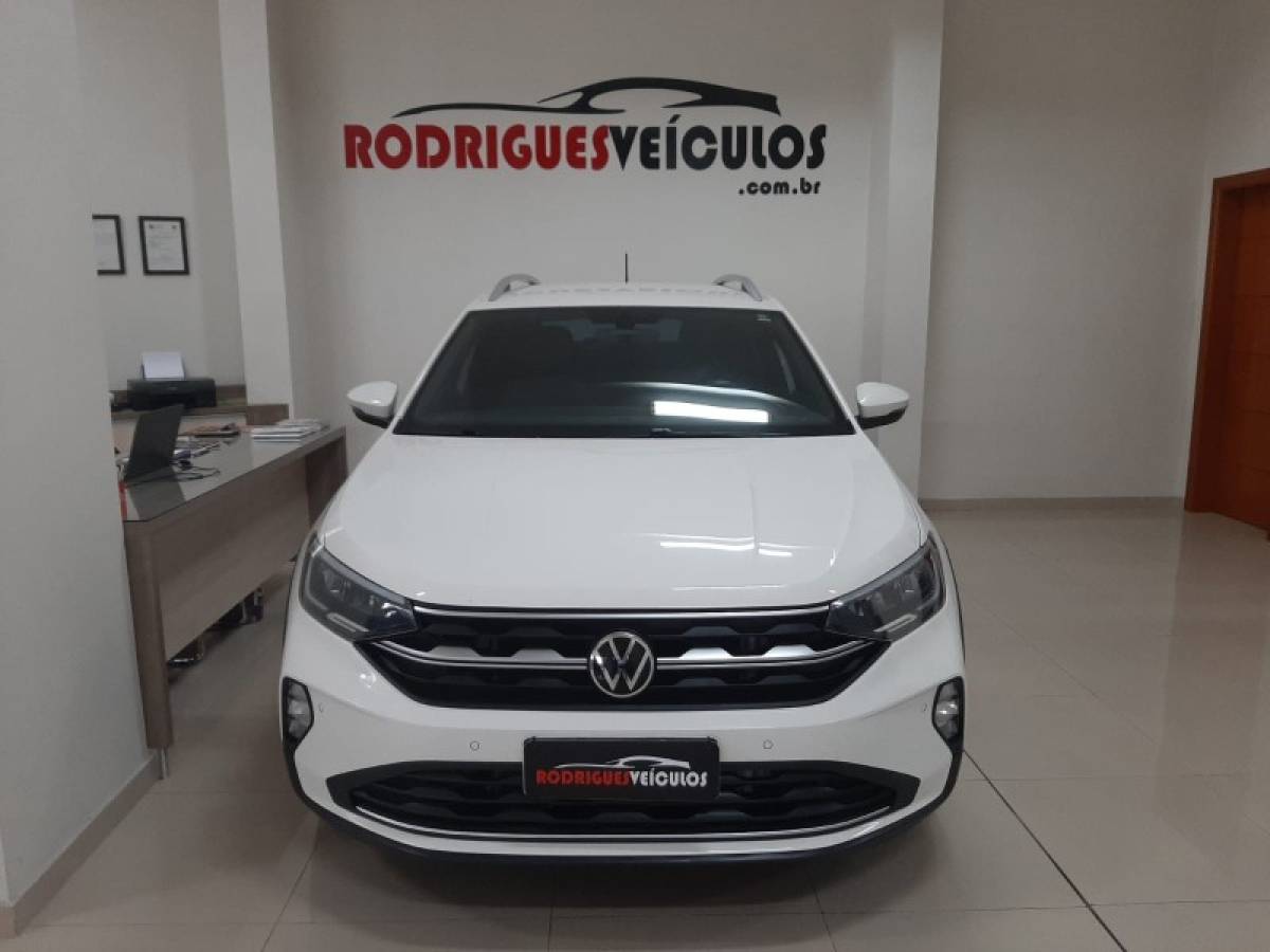 VOLKSWAGEN - NIVUS - 2021/2021 - Branca - R$ 105.900,00