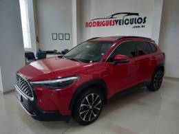 TOYOTA - COROLLA - 2023/2024 - Vermelha - R$ 175.000,00