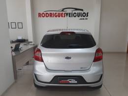 FORD - KA - 2018/2019 - Prata - R$ 49.900,00