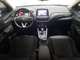 CHEVROLET - ONIX - 2023/2024 - Prata - R$ 92.900,00