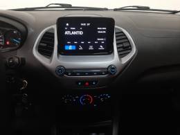 FORD - KA - 2018/2019 - Prata - R$ 49.900,00