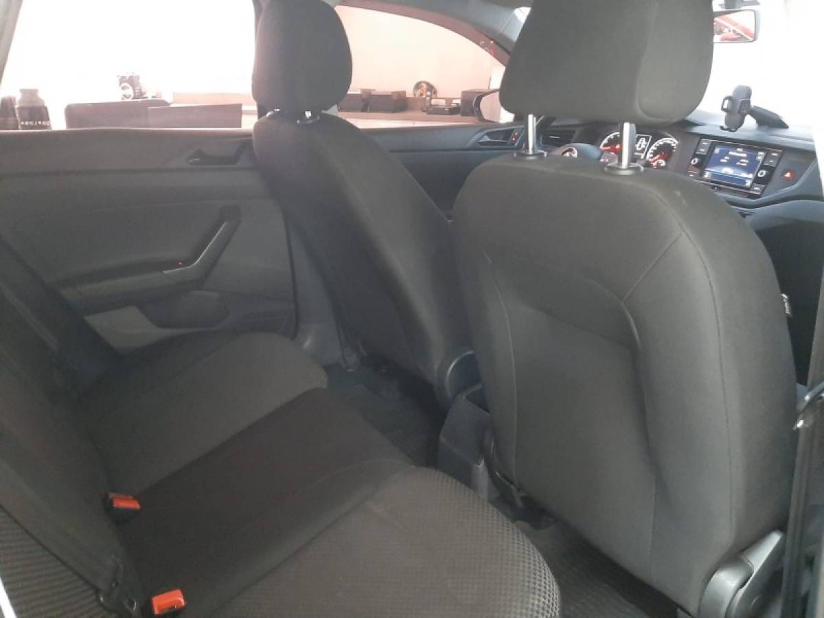 VOLKSWAGEN - POLO - 2019/2020 - Cinza - R$ 59.900,00