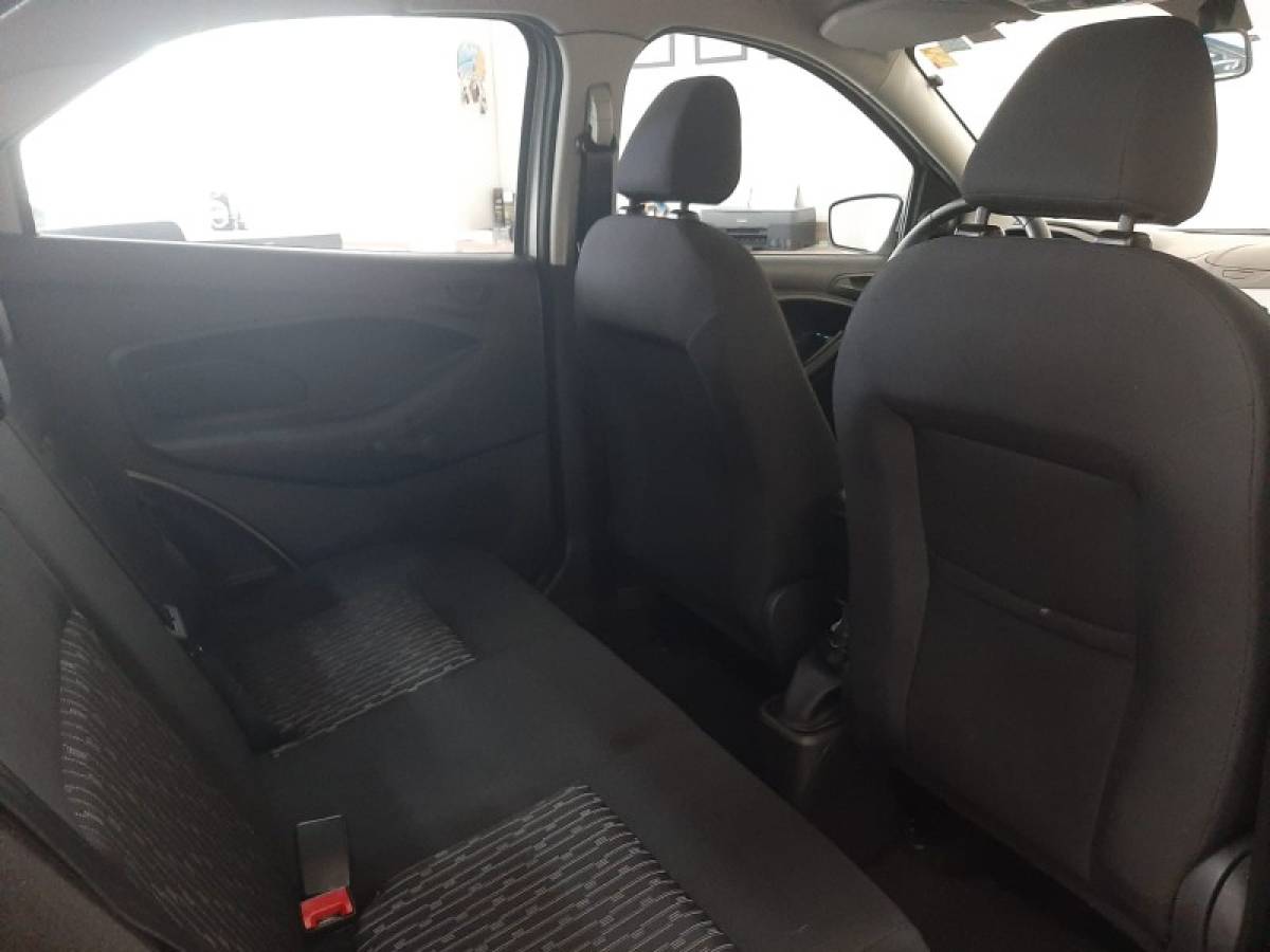 FORD - KA + - 2020/2021 - Prata - R$ 54.900,00