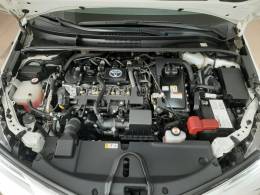 TOYOTA - COROLLA - 2020/2021 - Branca - R$ 134.900,00