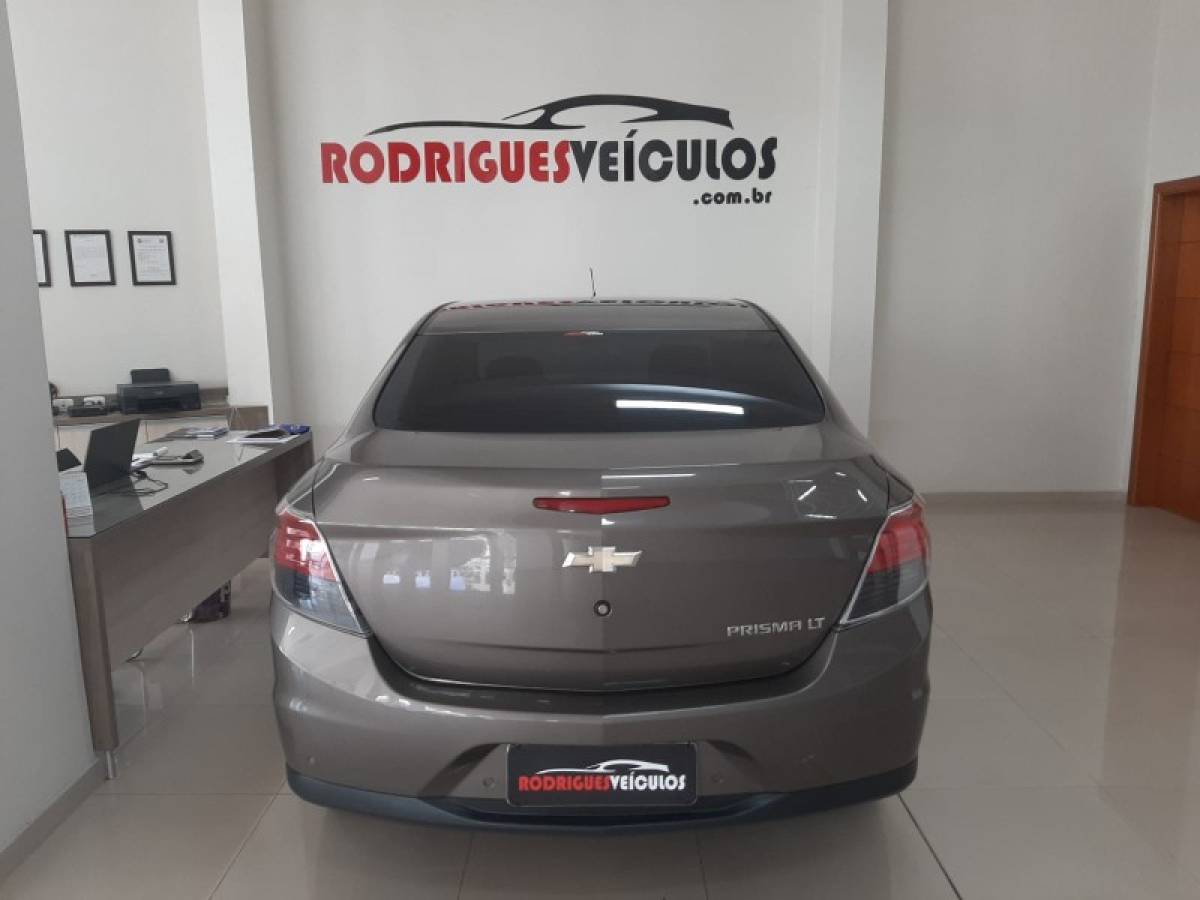CHEVROLET - PRISMA - 2013/2013 - Cinza - R$ 44.900,00