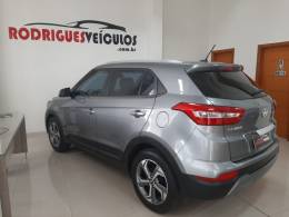 HYUNDAI - CRETA - 2020/2021 - Cinza - R$ 104.900,00