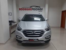 HYUNDAI - IX35 - 2019/2020 - Prata - R$ 95.900,00