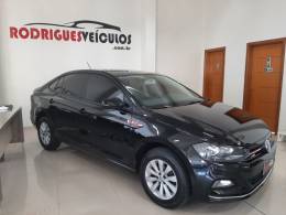 VOLKSWAGEN - VIRTUS - 2019/2020 - Preta - R$ 79.900,00