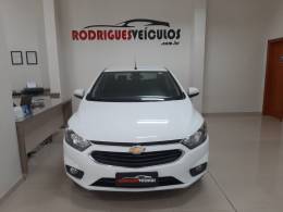 CHEVROLET - PRISMA - 2018/2019 - Branca - R$ 63.900,00