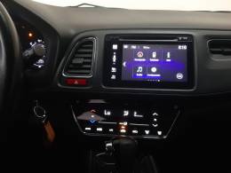 HONDA - HR-V - 2016/2016 - Prata - R$ 89.900,00
