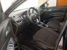 CHEVROLET - ONIX - 2020/2020 - Preta - R$ 72.900,00