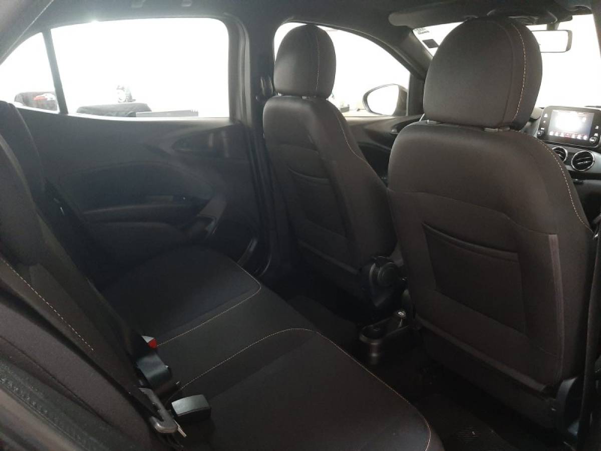 FIAT - ARGO - 2019/2020 - Cinza - R$ 71.900,00