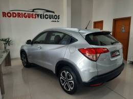 HONDA - HR-V - 2016/2016 - Prata - R$ 89.900,00