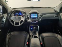 HYUNDAI - IX35 - 2010/2011 - Prata - R$ 59.900,00