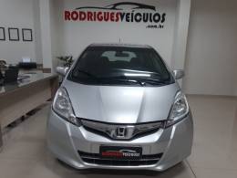 HONDA - FIT - 2013/2014 - Prata - R$ 58.900,00
