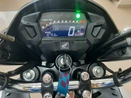 HONDA - CG 160 - 2022/2023 - Cinza - R$ 19.900,00