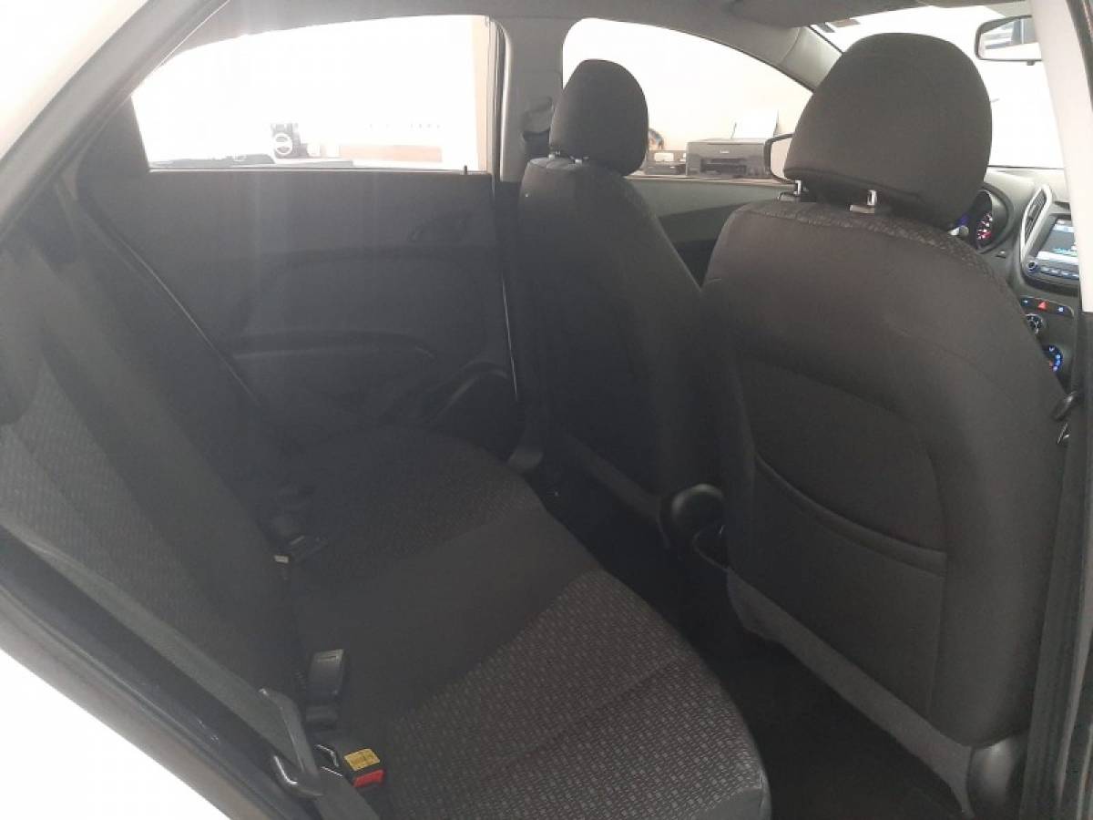 HYUNDAI - HB20 - 2018/2019 - Branca - R$ 56.900,00