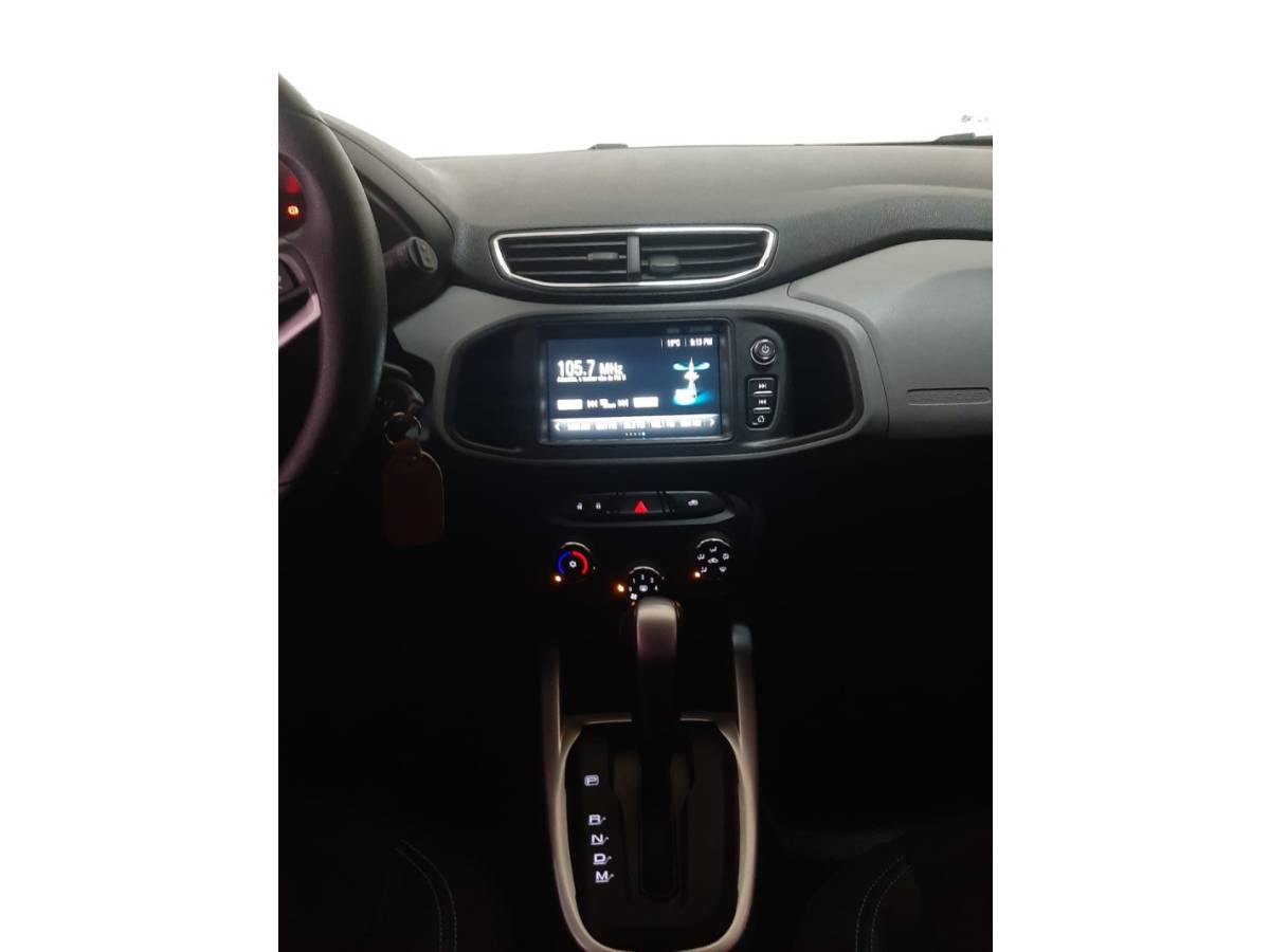 CHEVROLET - ONIX - 2019/2019 - Vermelha - R$ 65.900,00