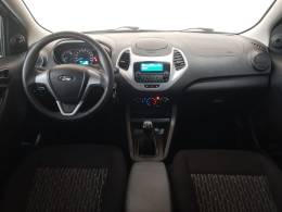 FORD - KA + - 2020/2021 - Prata - R$ 54.900,00