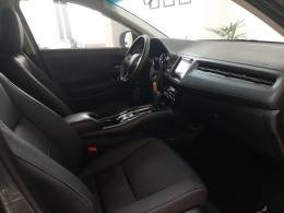 HONDA - HR-V - 2020/2020 - Cinza - R$ 109.900,00