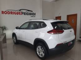 CHEVROLET - TRACKER - 2020/2021 - Branca - R$ 98.900,00