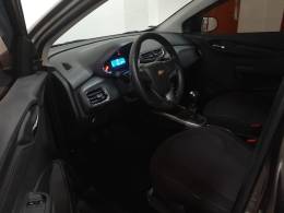 CHEVROLET - ONIX - 2014/2015 - Cinza - R$ 49.900,00