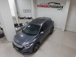 HONDA - HR-V - 2020/2021 - Cinza - R$ 115.900,00