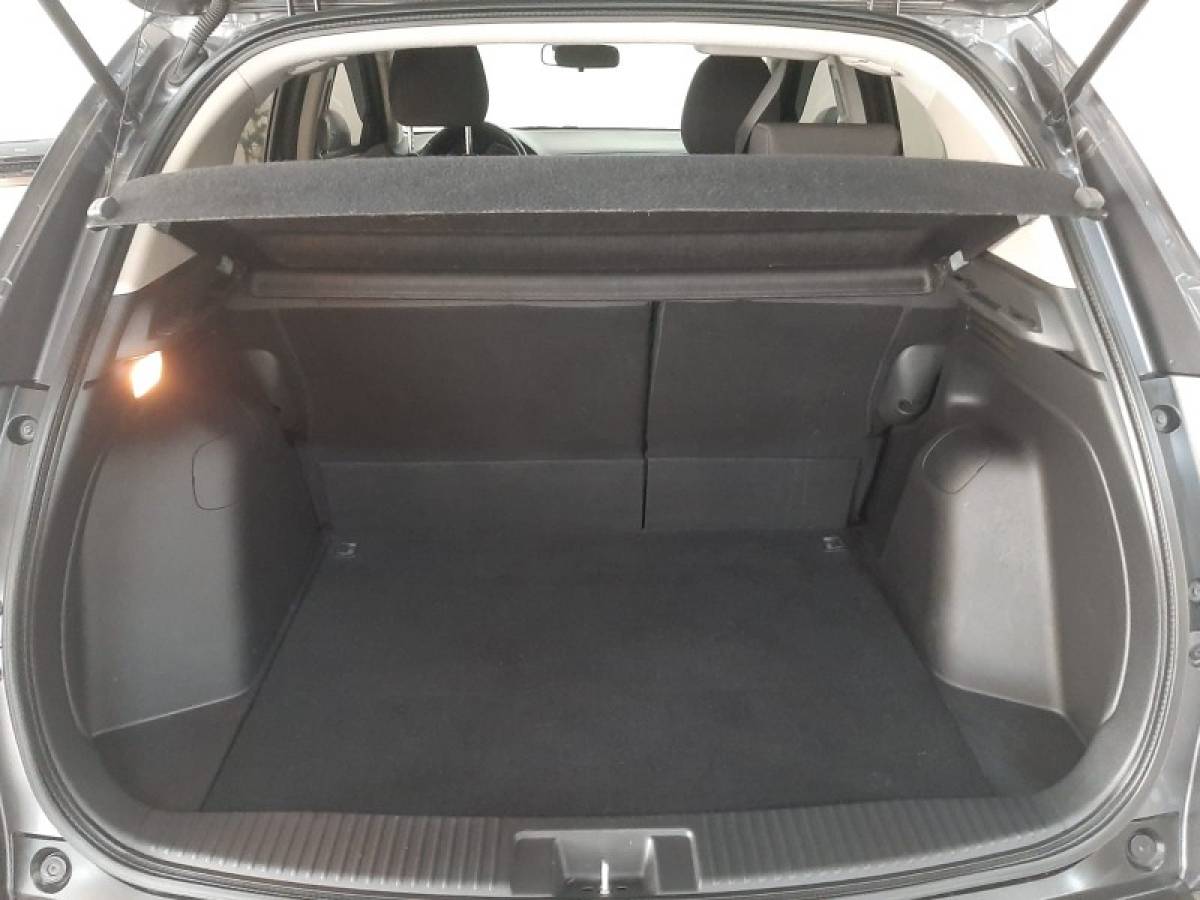 HONDA - HR-V - 2020/2020 - Cinza - R$ 109.900,00