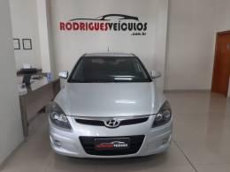 HYUNDAI - I30 - 2009/2010 - Prata - R$ 44.900,00