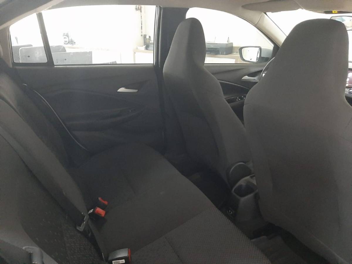 CHEVROLET - ONIX - 2020/2020 - Prata - R$ 59.900,00