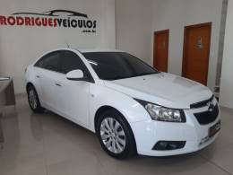 CHEVROLET - CRUZE - 2012/2012 - Branca - R$ 58.900,00