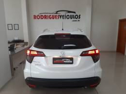 HONDA - HR-V - 2019/2019 - Branca - R$ 104.900,00