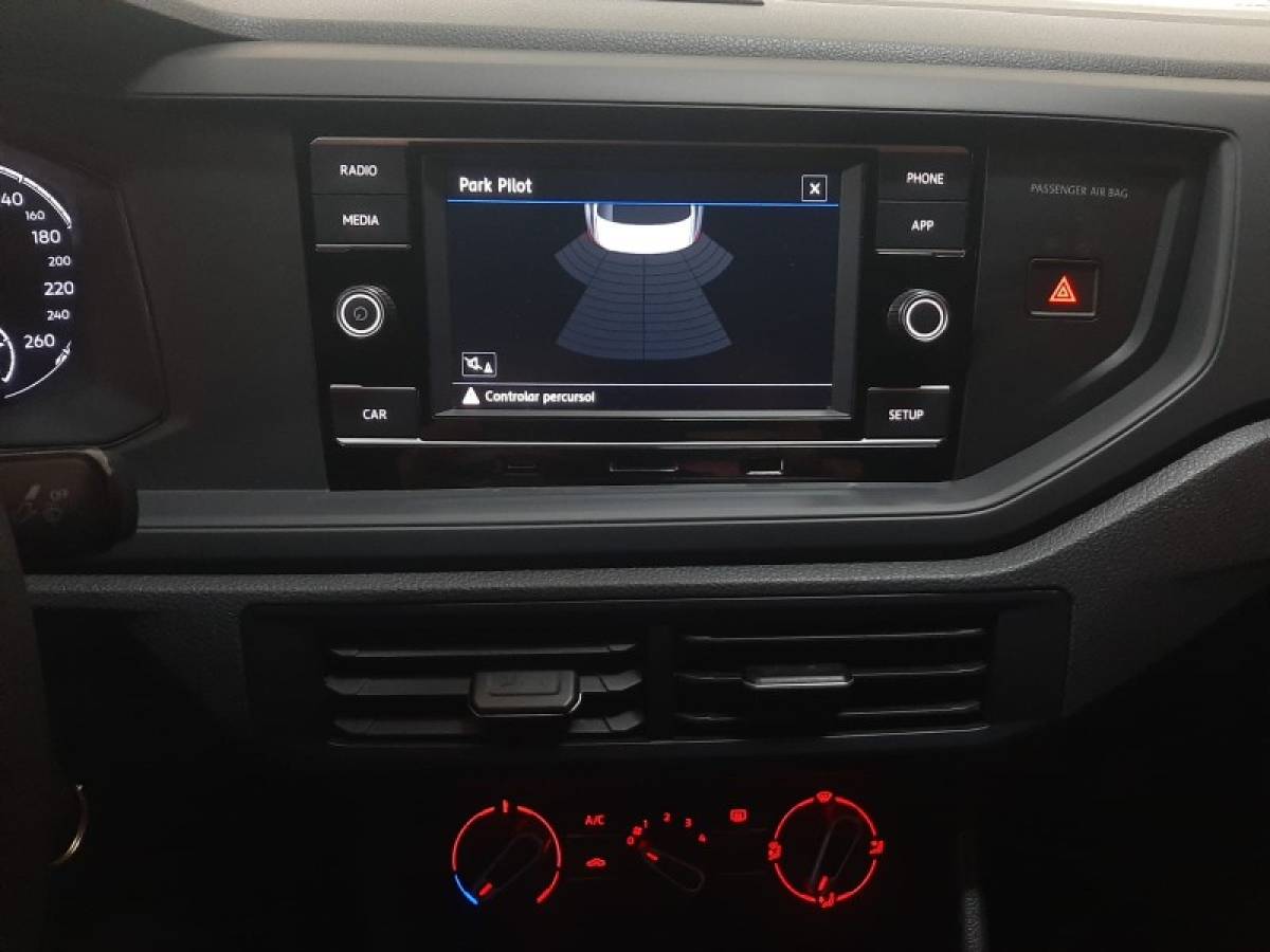 VOLKSWAGEN - VIRTUS - 2019/2020 - Preta - R$ 79.900,00