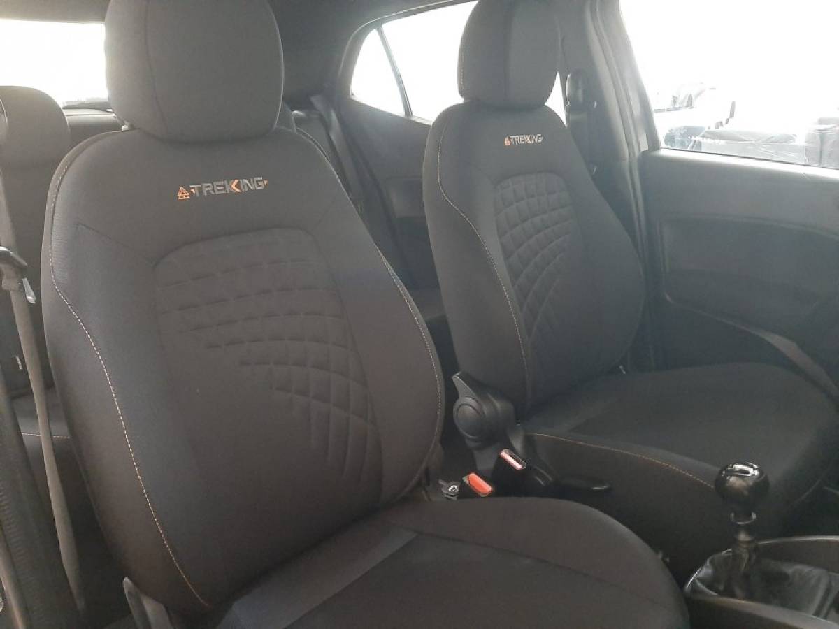 FIAT - ARGO - 2019/2020 - Cinza - R$ 71.900,00