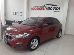 CHEVROLET - ONIX - 2019/2019 - Vermelha - R$ 65.900,00