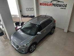 HYUNDAI - CRETA - 2020/2021 - Cinza - R$ 104.900,00