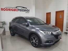 HONDA - HR-V - 2020/2020 - Cinza - R$ 109.900,00