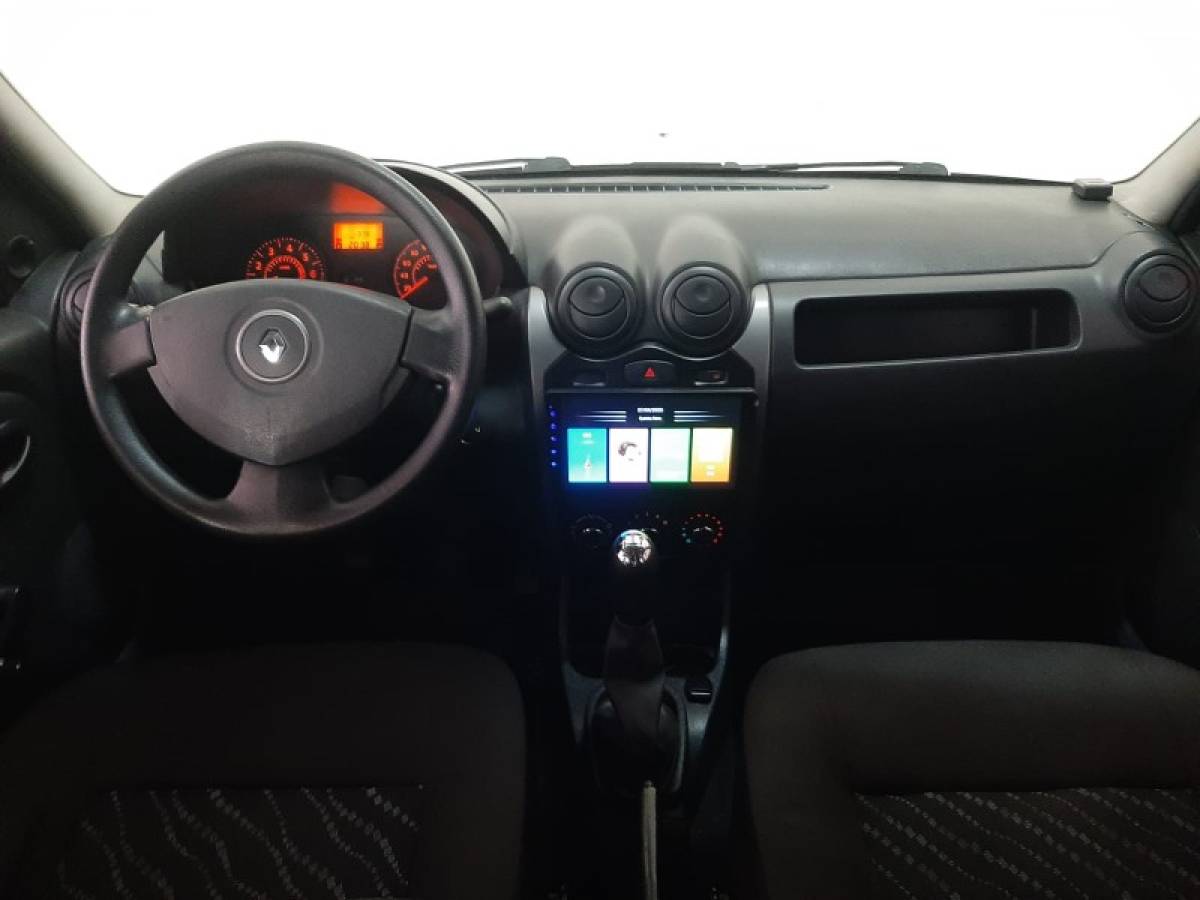 RENAULT - LOGAN - 2013/2013 - Branca - R$ 25.400,00