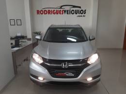HONDA - HR-V - 2016/2016 - Prata - R$ 89.900,00