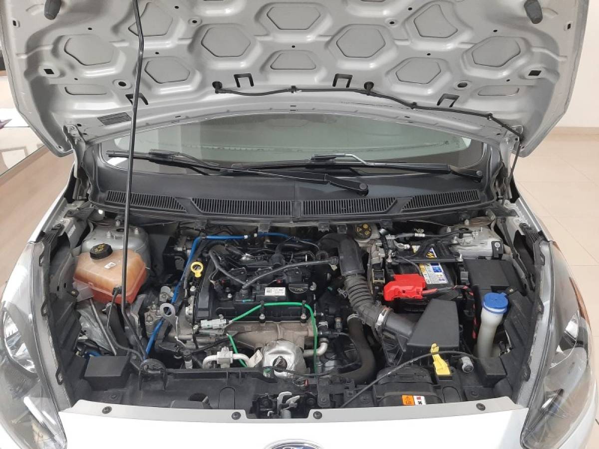 FORD - KA + - 2020/2021 - Prata - R$ 54.900,00