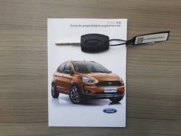 FORD - KA + - 2020/2021 - Prata - R$ 54.900,00