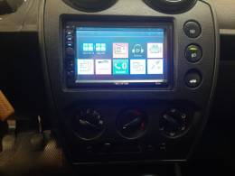 FORD - FIESTA - 2013/2014 - Prata - R$ 33.900,00