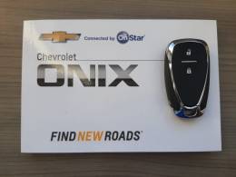 CHEVROLET - ONIX - 2020/2020 - Preta - R$ 72.900,00
