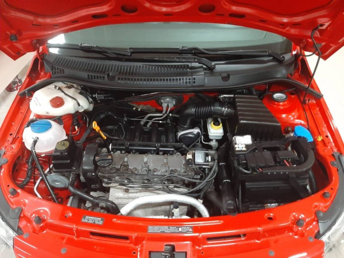 VOLKSWAGEN - GOL - 2009/2009 - Vermelha - R$ 29.900,00