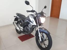 HONDA - CG 160 - 2023/2023 - Cinza - R$ 19.800,00