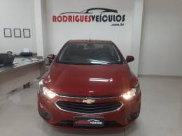 CHEVROLET - ONIX - 2019/2019 - Vermelha - R$ 65.900,00