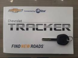 CHEVROLET - TRACKER - 2020/2021 - Branca - R$ 98.900,00