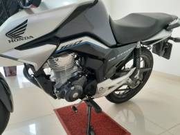 HONDA - CG 160 - 2023/2023 - Cinza - R$ 19.800,00