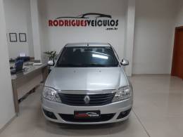 RENAULT - LOGAN - 2011/2011 - Prata - R$ 26.900,00