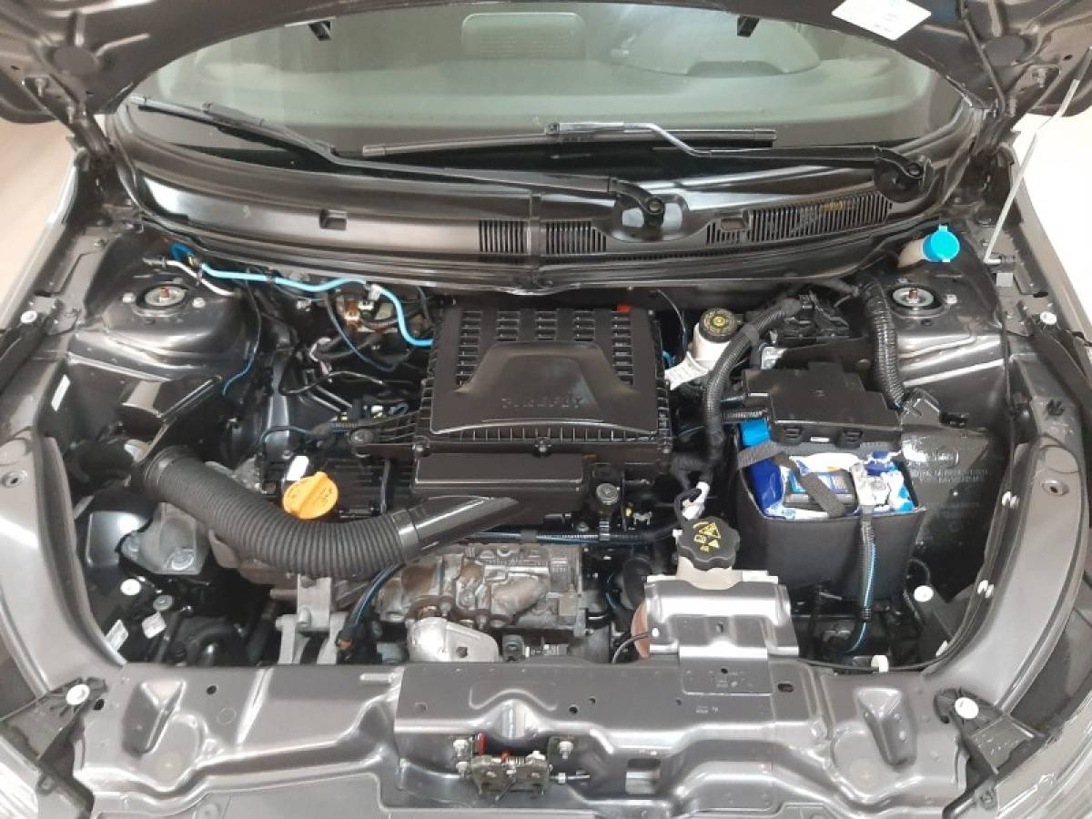 FIAT - ARGO - 2019/2020 - Cinza - R$ 71.900,00
